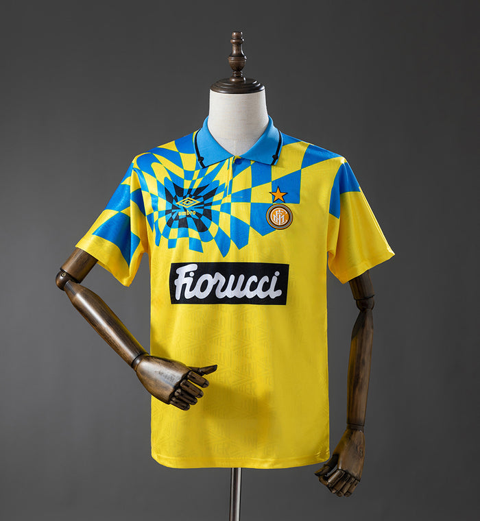 Inter Milan Maillot Third 1993/94
