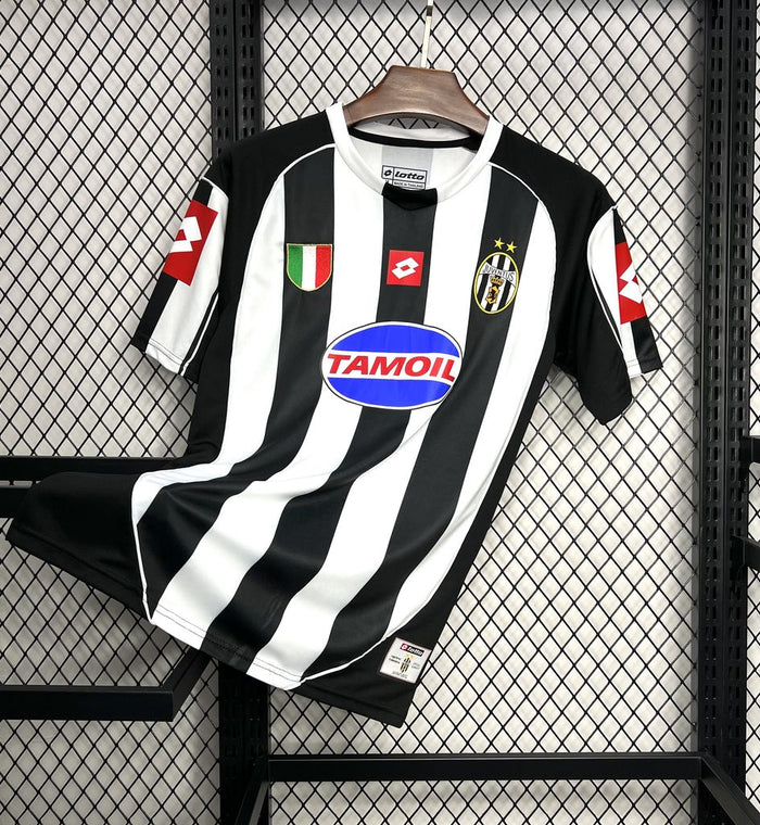 Juventus Maillot Domicile 2002/03