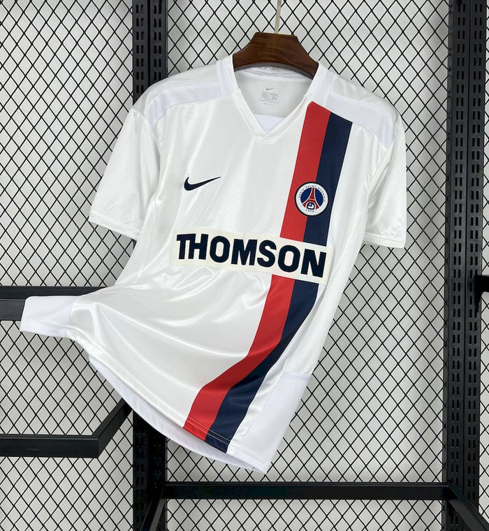 PSG Maillot Extérieur 2002/03