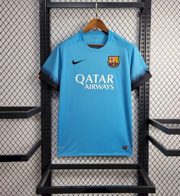 FC Barcelone Maillot Third 2015/16