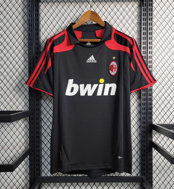 AC Milan Maillot Third 2007/08