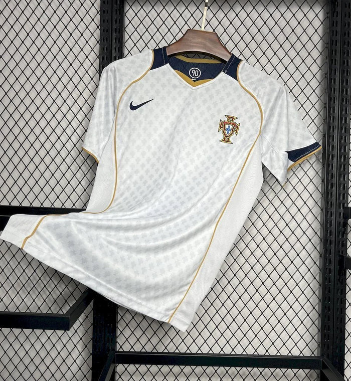 Portugal Maillot Extérieur 2004/2005