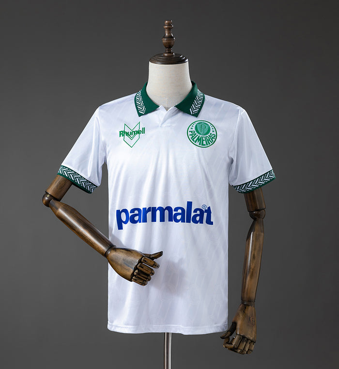 S E Palmeiras Maillot Extérieur 1994/95