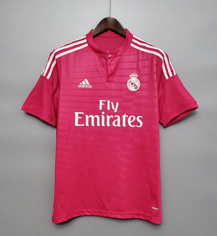 Real Madrid Maillot Extérieur 2014/15