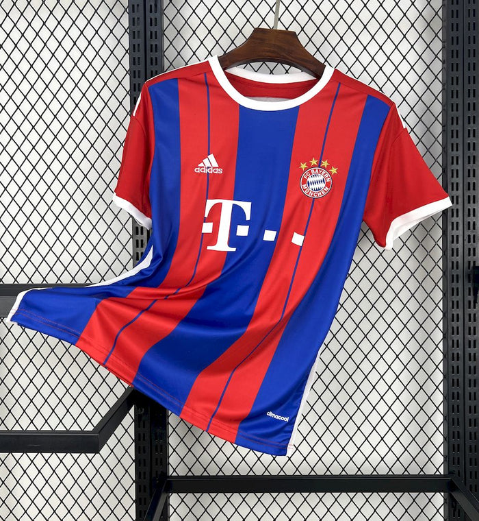 Bayern Munich Maillot Domicile 2014/15