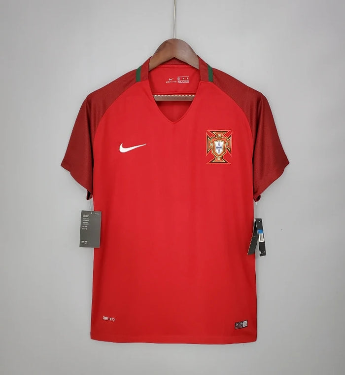 Portugal Maillot Domicile 2016