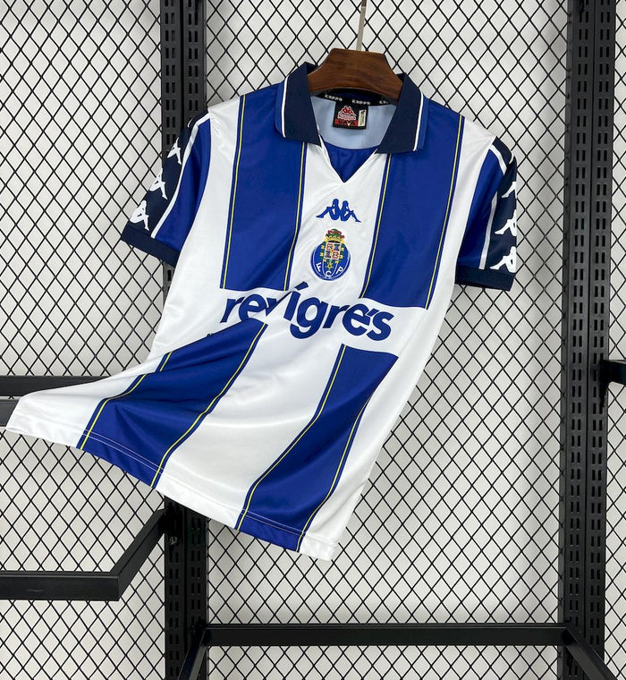 FC Porto Maillot Domicile 1999/00