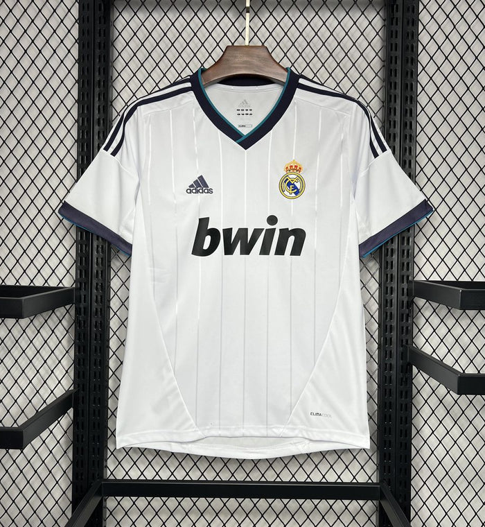Real Madrid Maillot Domicile 2012/13