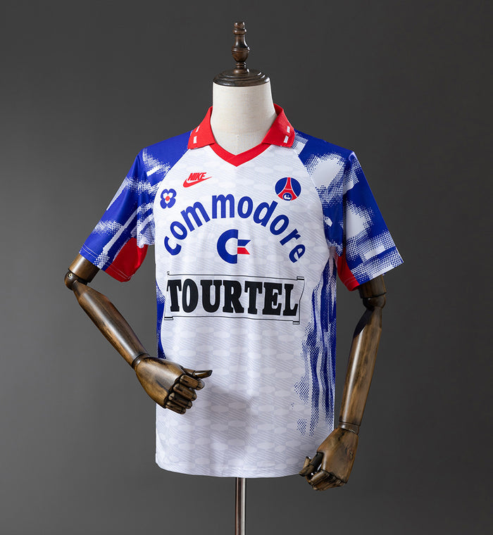 PSG Maillot Extérieur 1993/94