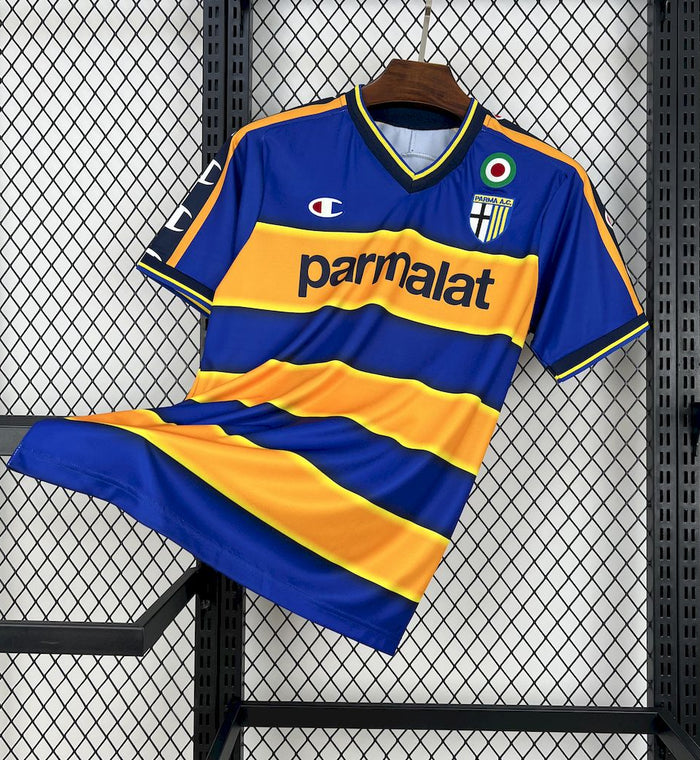 Parma Calcio Maillot Domicile 2002/03