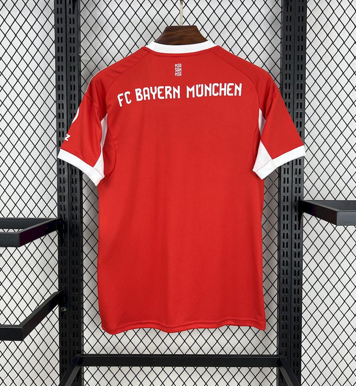 Maillot Bayern Munich 2025/26 Domicile – vue de face