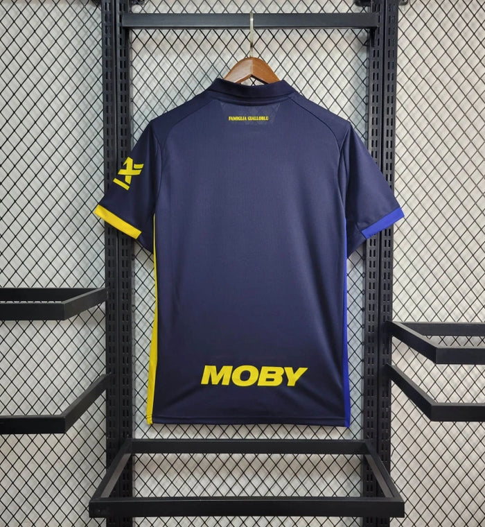 Maillot Parma 2025/26 Quatrième – vue de face