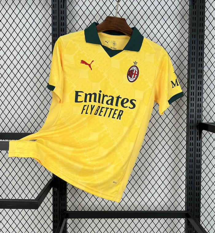 Maillot AC Milan 2025/26 Third – vue de face