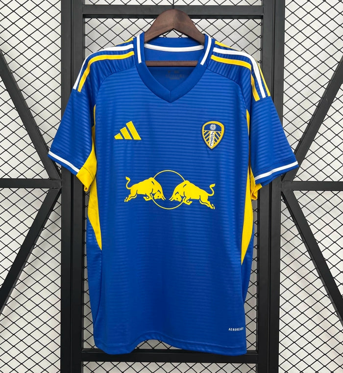 Maillot Leeds United 2025/26 Extérieur – vue de face