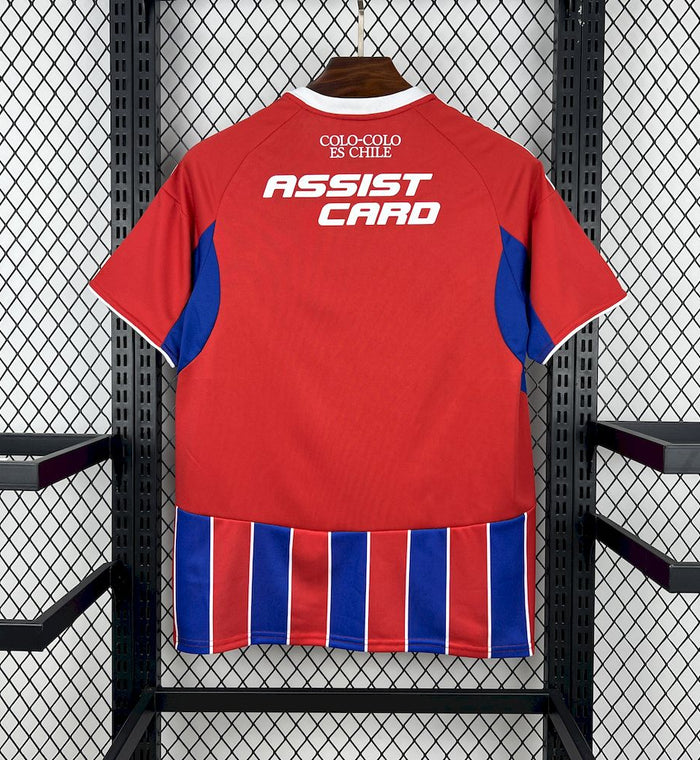 Maillot Colo-Colo 2025/26 Third – vue de face