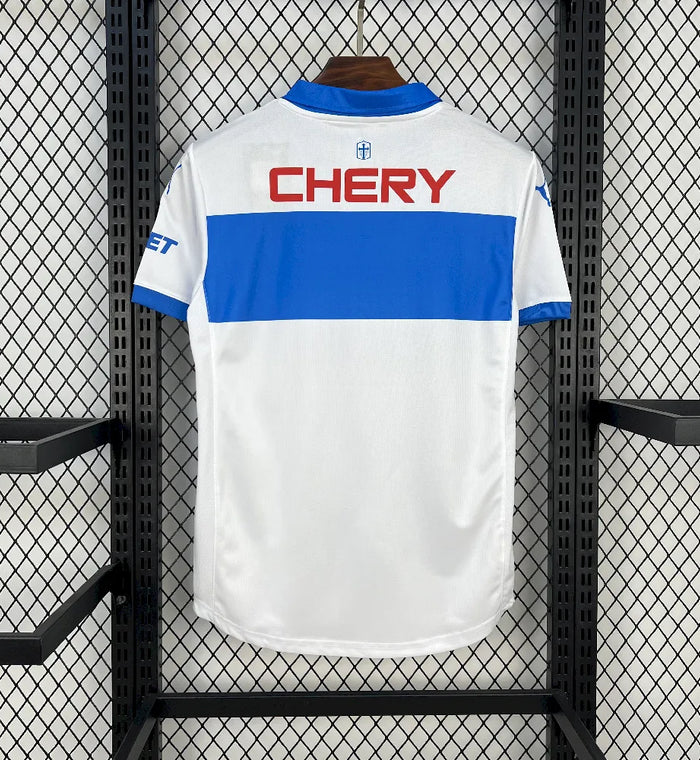 Maillot Universidad Católica 2025/26 Domicile – vue de face