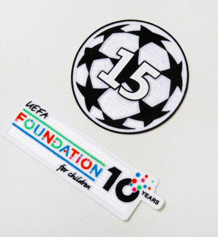 Real Madrid — Maillot Special 2025 – vue de face