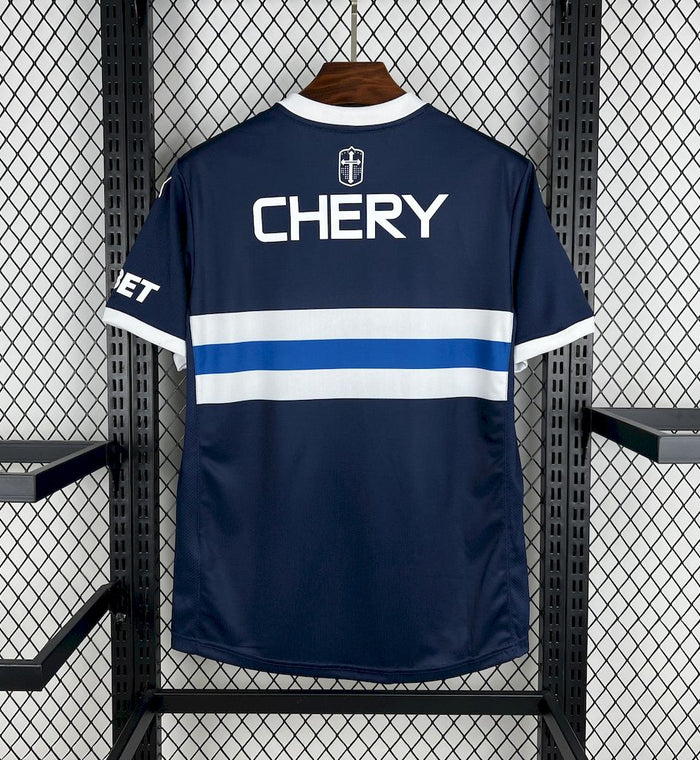 Maillot Universidad Católica 2025/26 Extérieur – vue de face