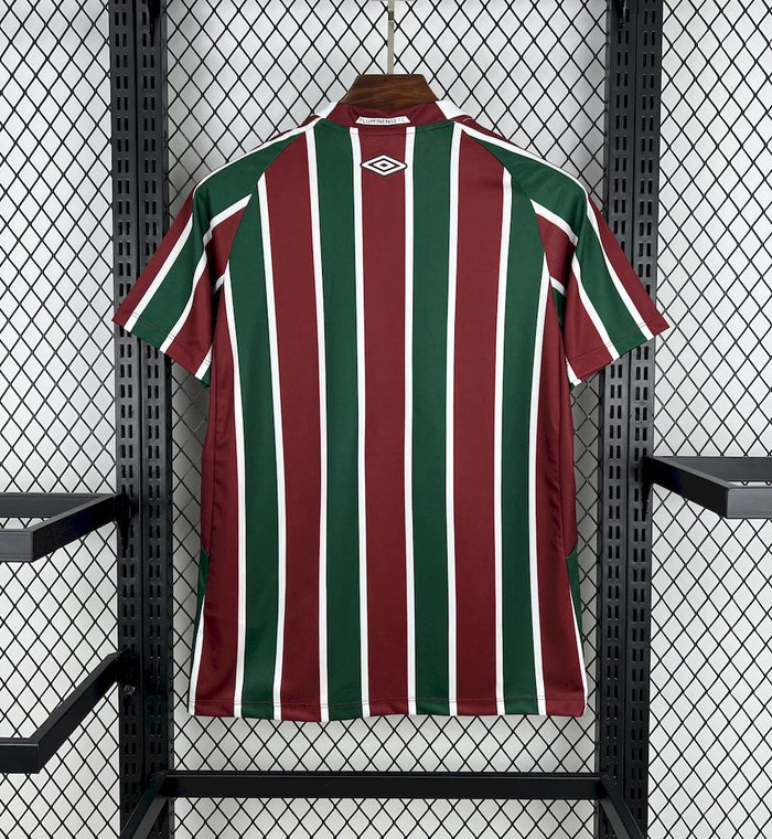 Maillot Fluminense 2025/26 Domicile – vue de face