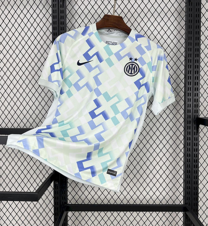 Maillot Inter Milan 2025/26 Extérieur – vue de face