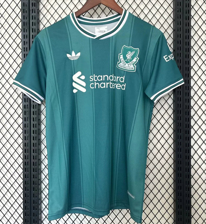 Maillot Liverpool 2025/26 Third – vue de face