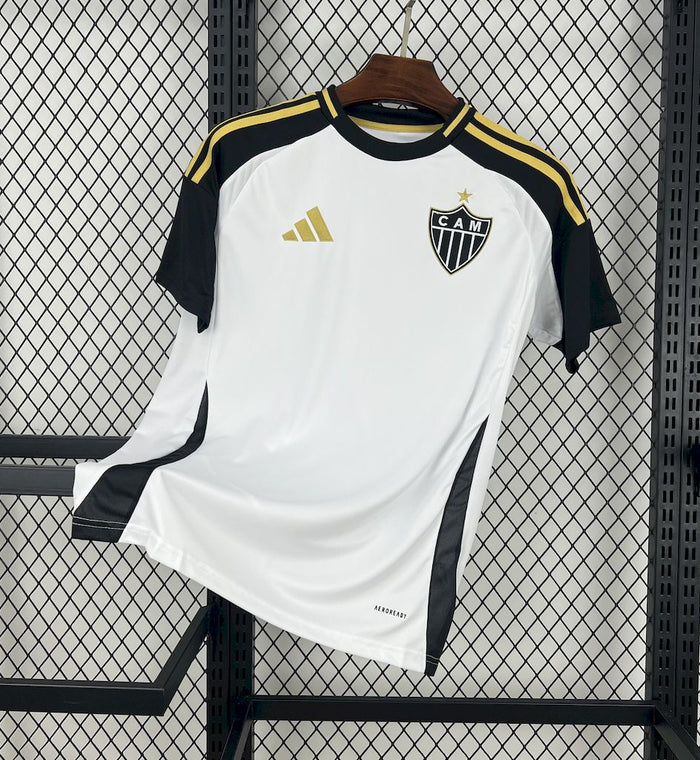 Maillot Atlético Mineiro 2025/26 Extérieur – vue de face