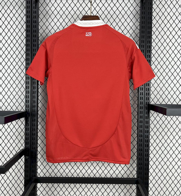 Maillot Internacional 2025/26 Domicile – vue de face