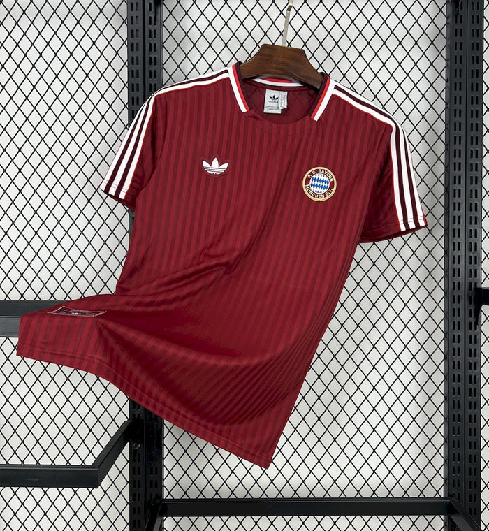 FC Bayern Munich — Maillot × Adidas Originals – vue de face