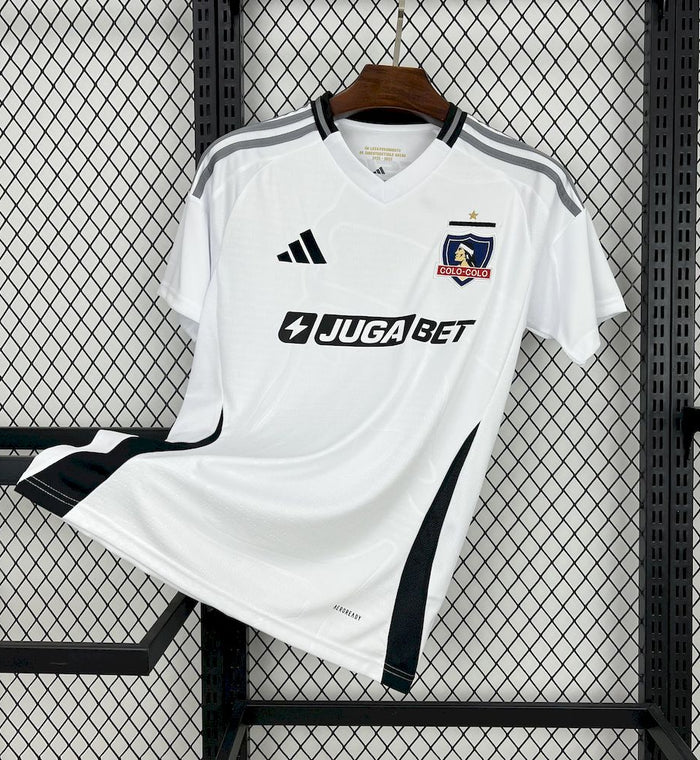 Maillot Colo-Colo 2025/26 Domicile – vue de face