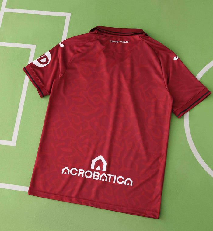 Maillot Torino 2025/26 Domicile – vue de face