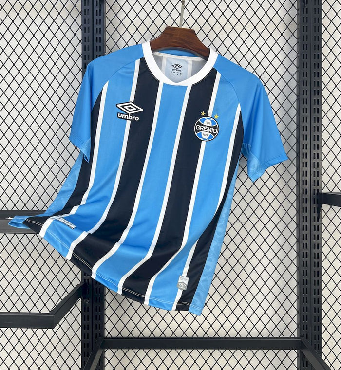 Maillot Grêmio 2025/26 Domicile – vue de face