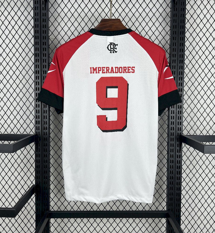 CR Flamengo — Maillot × NFL 2025 – vue de face