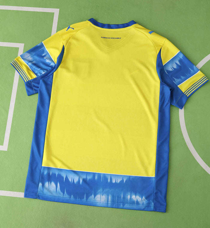 Maillot Parma 2025/26 Extérieur – vue de face