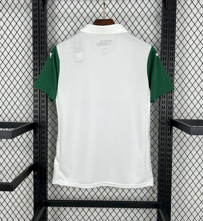 Maillot Palmeiras 2025/26 Extérieur – vue de face
