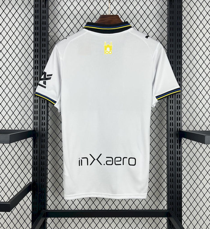 Maillot Parma 2025/26 Domicile – vue de face