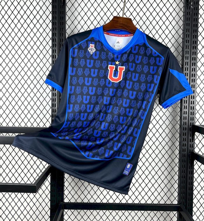 Universidad de Chile — Maillot Spécial 25/26 – vue de face