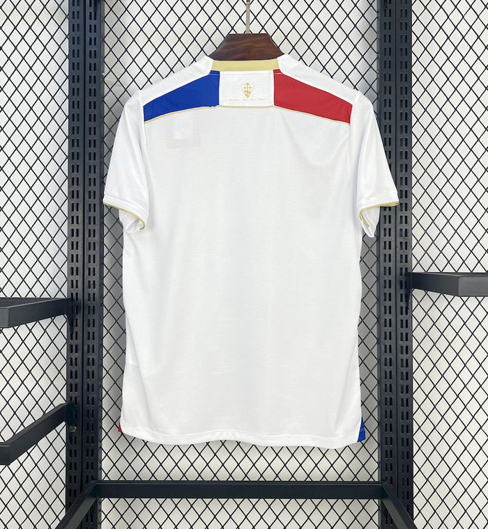 Maillot Fortaleza 2025/26 Extérieur – vue de face
