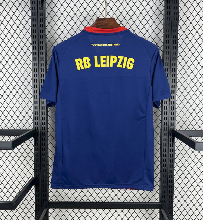 Maillot RB Leipzig 2025/26 Extérieur – vue de face