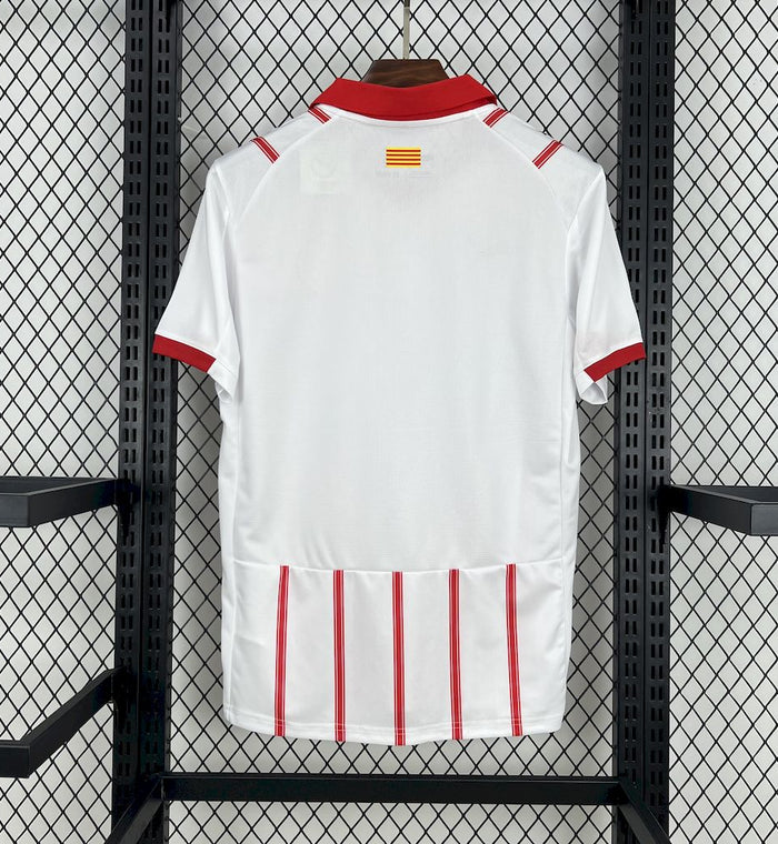 Maillot Girona 2025/26 Domicile – vue de face