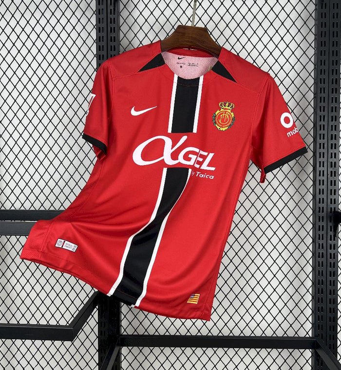 Maillot Mallorca 2025/26 Domicile – vue de face