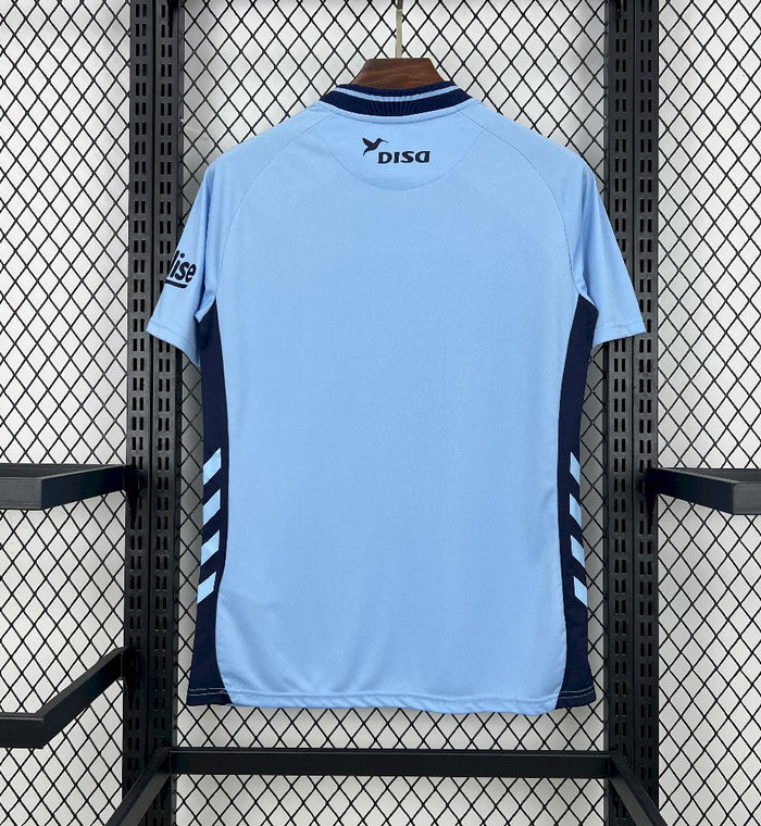Maillot Las Palmas 2025/26 Extérieur – vue de face
