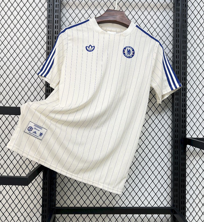 Chelsea Maillot Special Adidas Originals – vue de face