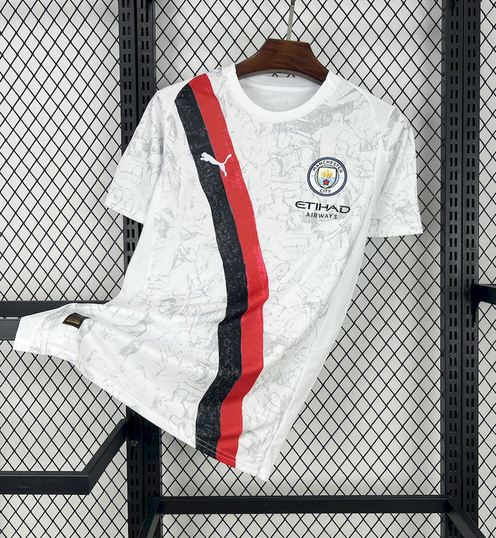 Manchester City Maillot Special KidSuper – vue de face