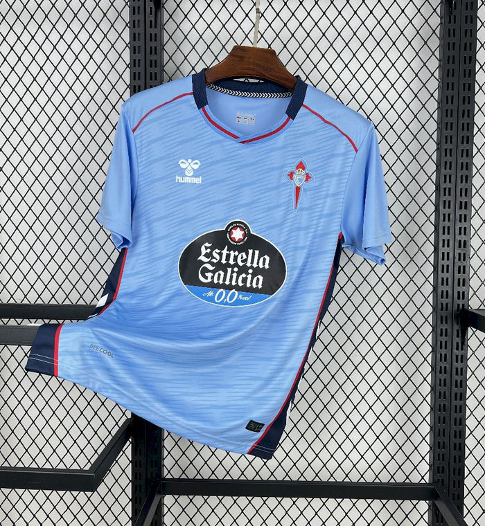 Maillot Celta Vigo 2025/26 Domicile – vue de face