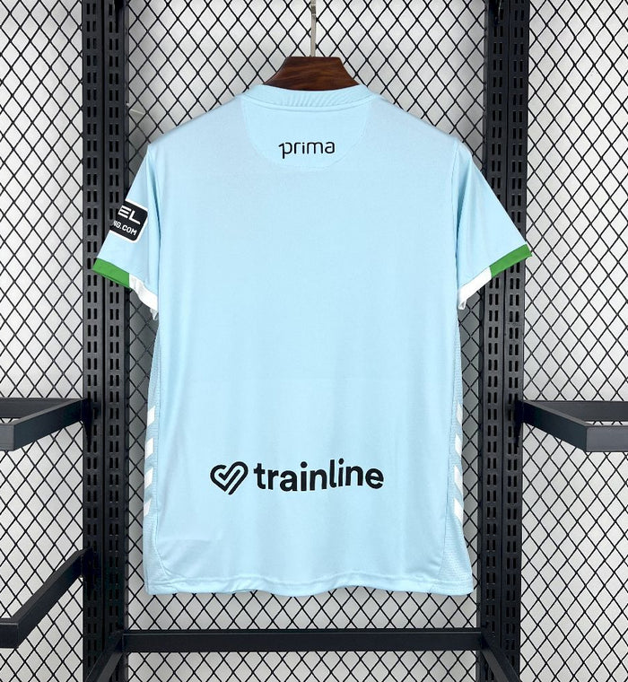 Maillot Real Betis 2025/26 Extérieur – vue de face