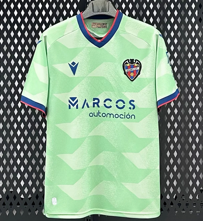 Maillot Levante 2025/26 Third – vue de face