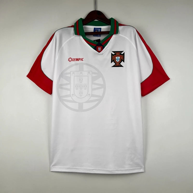 Portugal Maillot Extérieur 1996