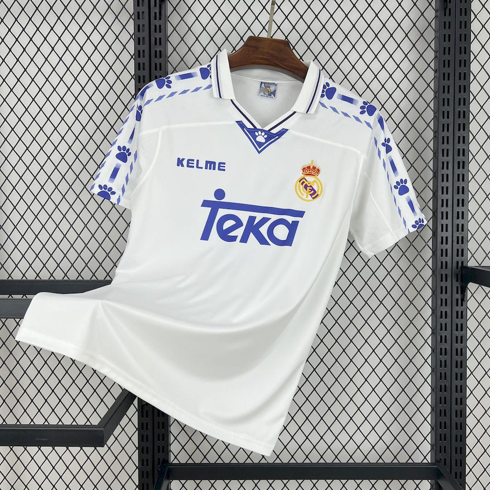 Real Madrid Maillot Domicile 1996/97