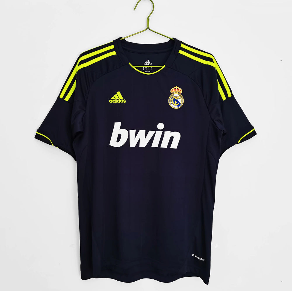 Real Madrid Maillot Extérieur 2012/13