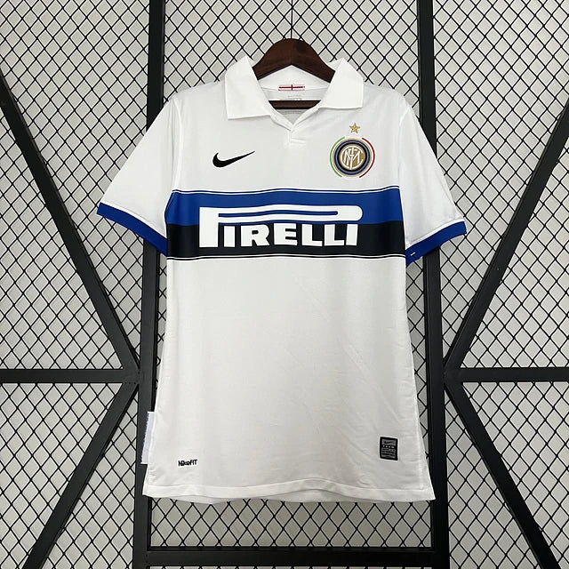 Inter Milan Maillot Extérieur 2009/10